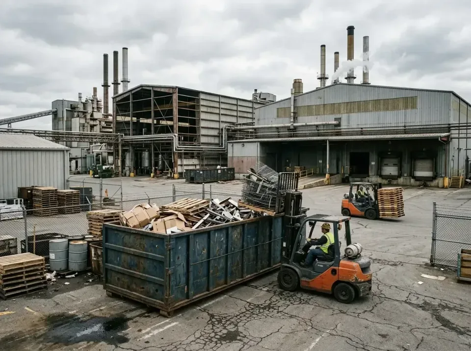 industrial-factory-scrap-conta-003 — frequently asked questions, Cheap Roll-off Dumpster Rentals in Penn Yan, NY